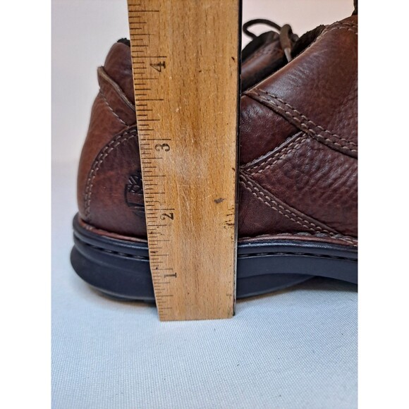 Timberland Men\'s Smart Comfort Oxfords Shoes Size 12M Casual Brown Leather main image 7